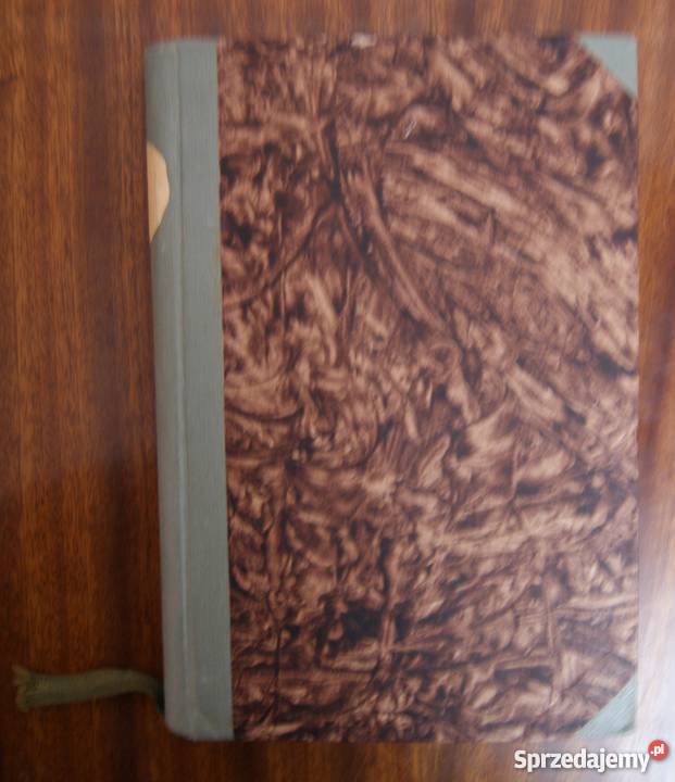 Stanisław Pigoń Z Komborni w świat 1946 lubelskie Parczew