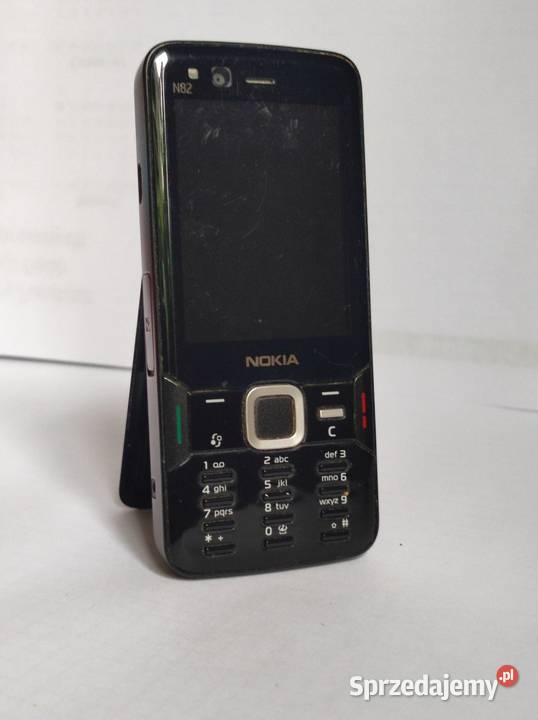 telefon komórkowy Nokia N82 series Kielce