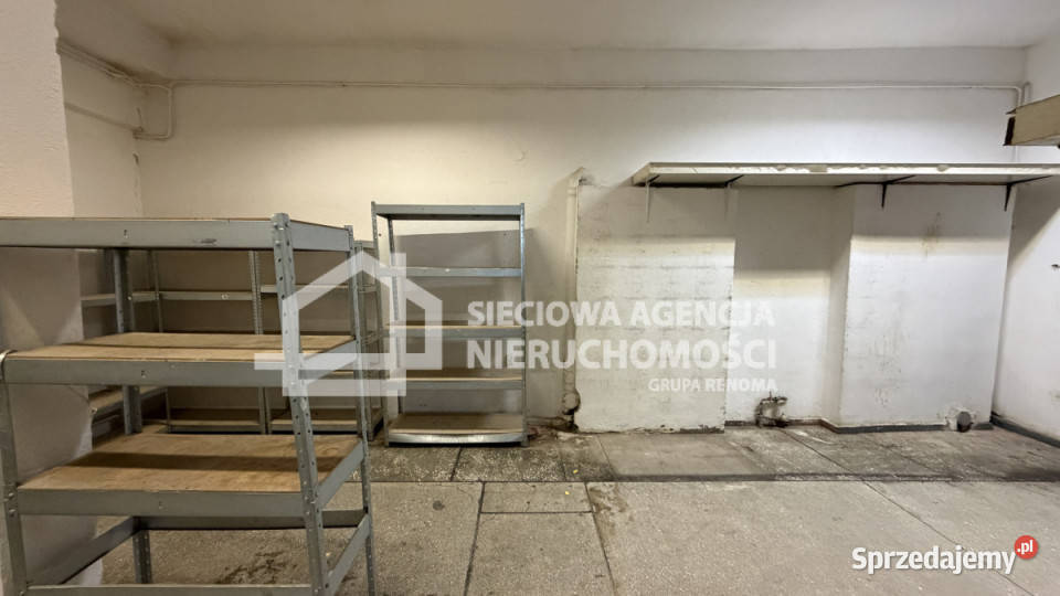 Lokal 293m2 Gdynia pomorskie