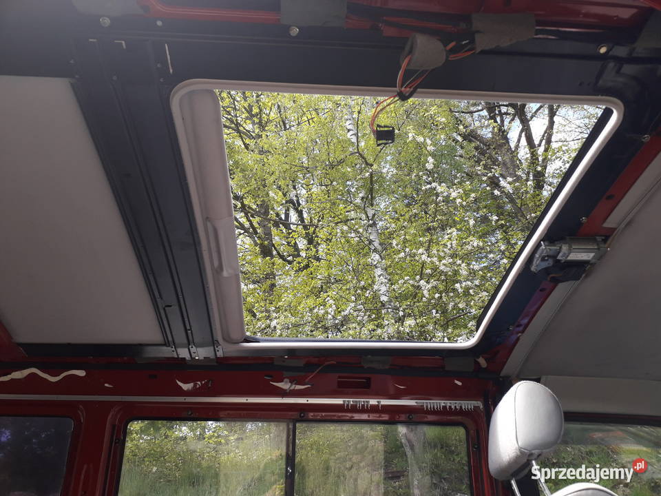 VW T4 Caravelle Multibank Camper Karoseria Czarna Dąbrówka