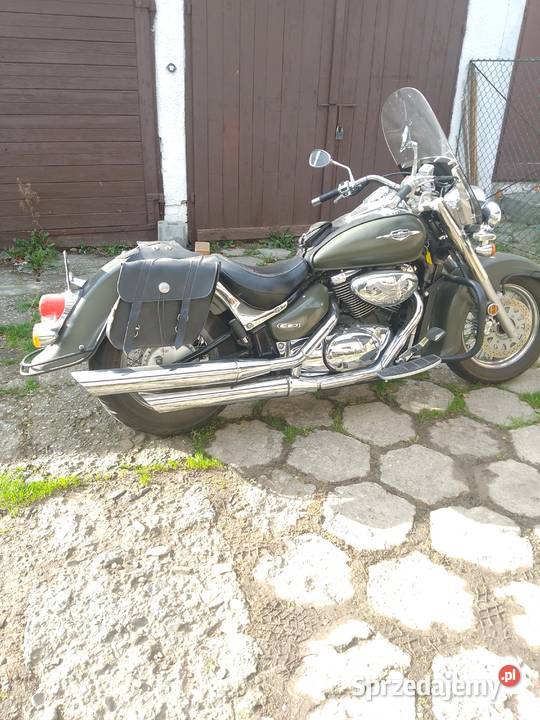 Suzuki c50 boulevard