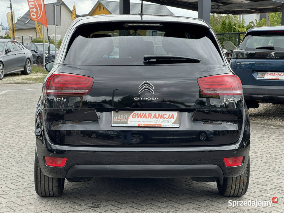 Citroen C4 Picasso FILMAUTOMATKamera wspomaganie kierownicy sprzedam