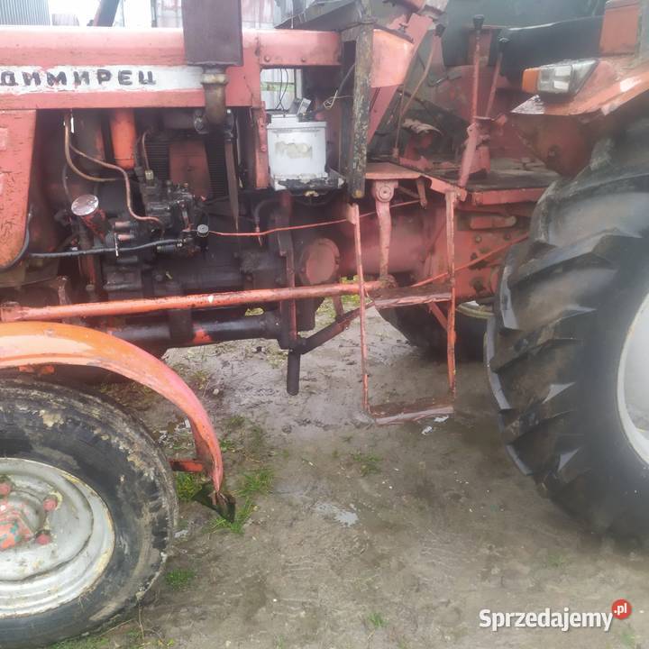 Ciągnik rolniczy T 25 A Pniówek sprzedam