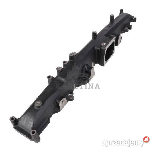 Massey Ferguson 8480 Kolektor Dolotowy CZĘŚCI wielkopolskie