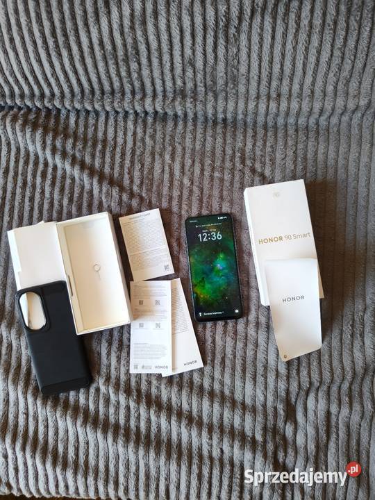 Honor 90 Smart 5G 4128 GB kujawsko-pomorskie Włocławek