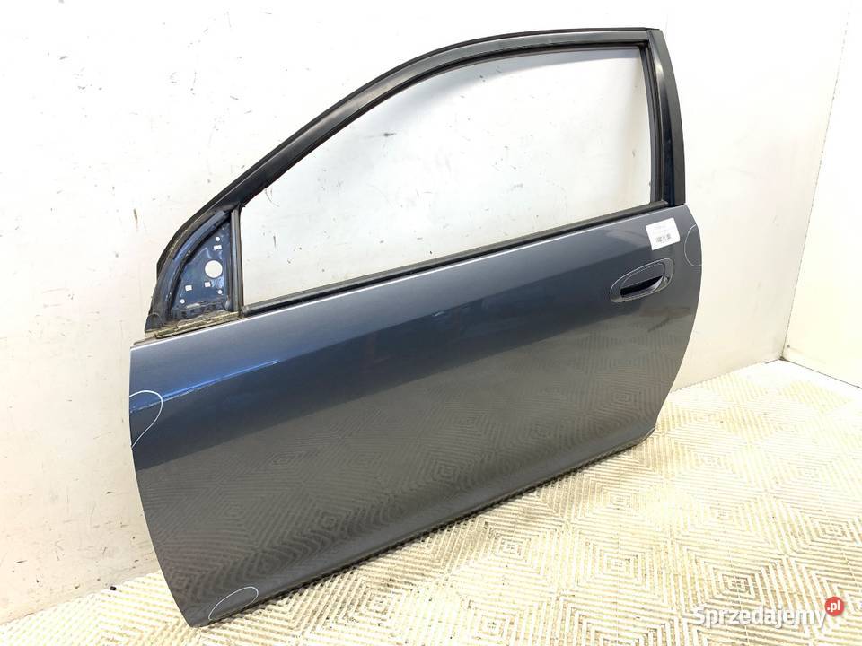 DRZWI LEWY PRZÓD HONDA CIVIC VII Hatchback 0006 Drzwi podkarpackie