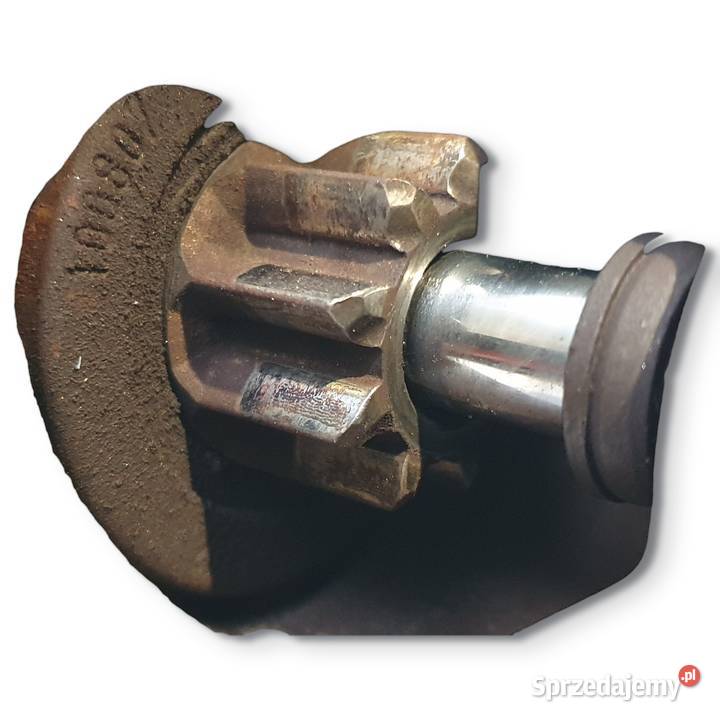 ROZRUSZNIK Opel Corsa D 12 14 16V 0001107408 Chełm