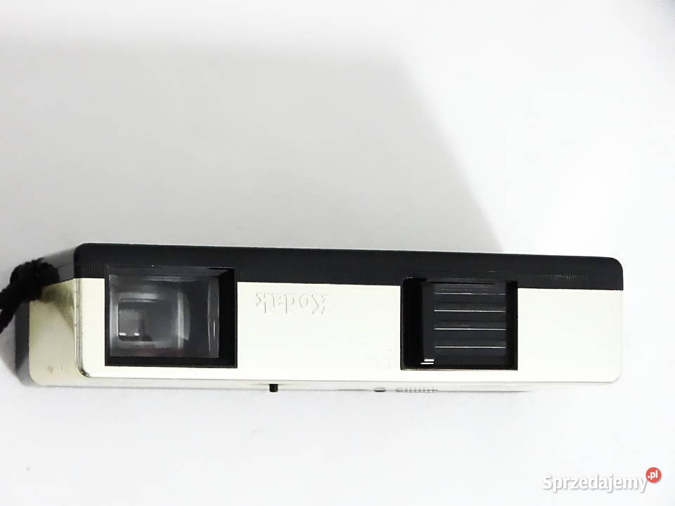 Kodak Instamatic 200 aparat fotograficzny