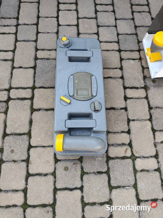 Toaleta do zabudowy THETFORD Drzwiczki świętokrzyskie Wodzisław