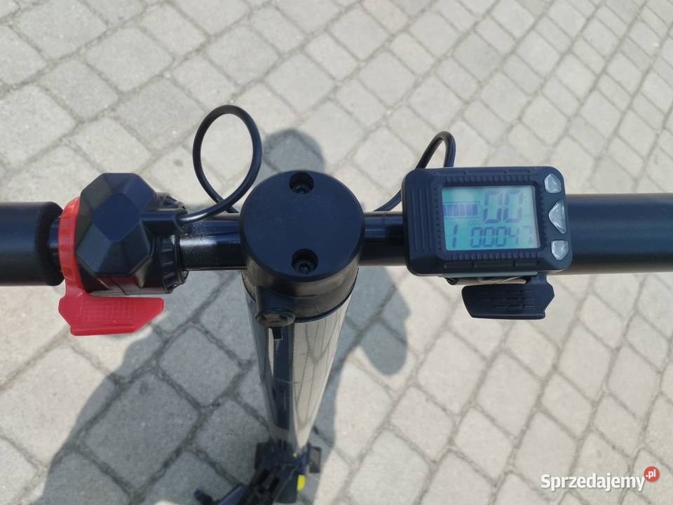 Hulajnoga Skymaster warmińsko-mazurskie sprzedam