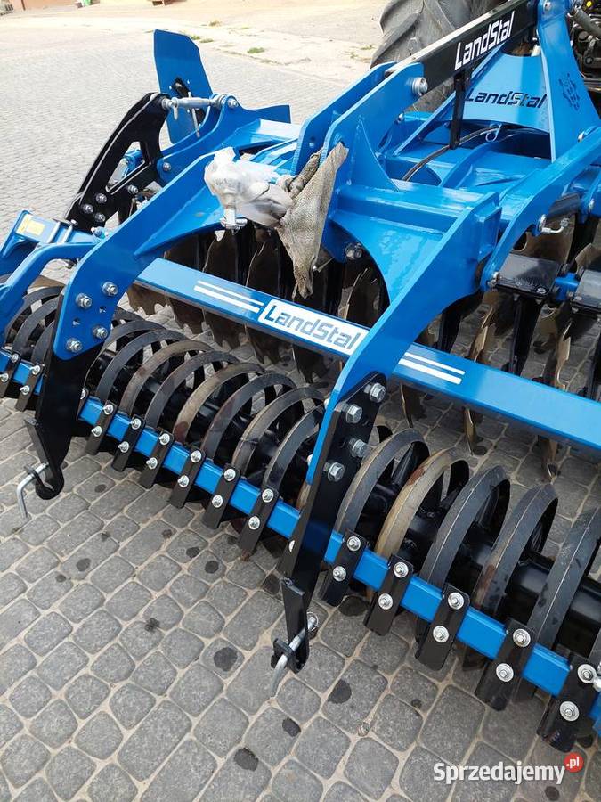 Sprzedam agregat talerzowy LandStal ATS300 z Lemken
