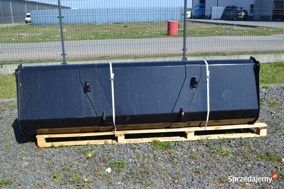 Szufla budowlana 24 m EURO Osprzęt roboczy Olesno