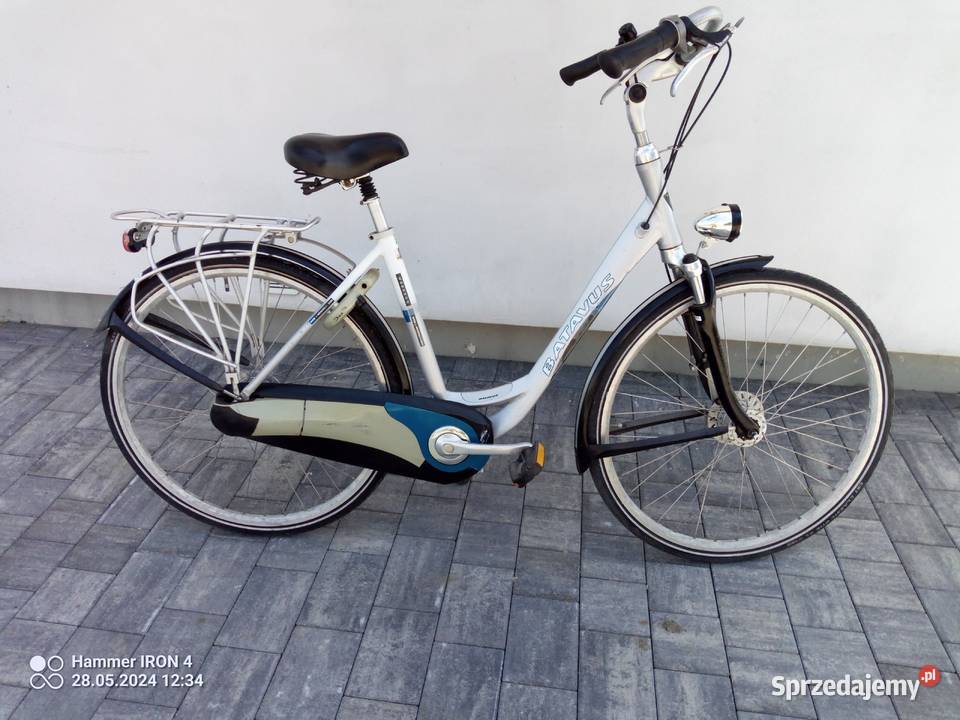 Rower damski batavus weekend Gocanówko