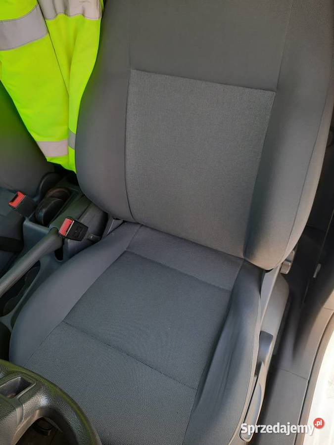 VW Caddy Salon Polska II właściciel drzwi odsuwane śląskie Gliwice