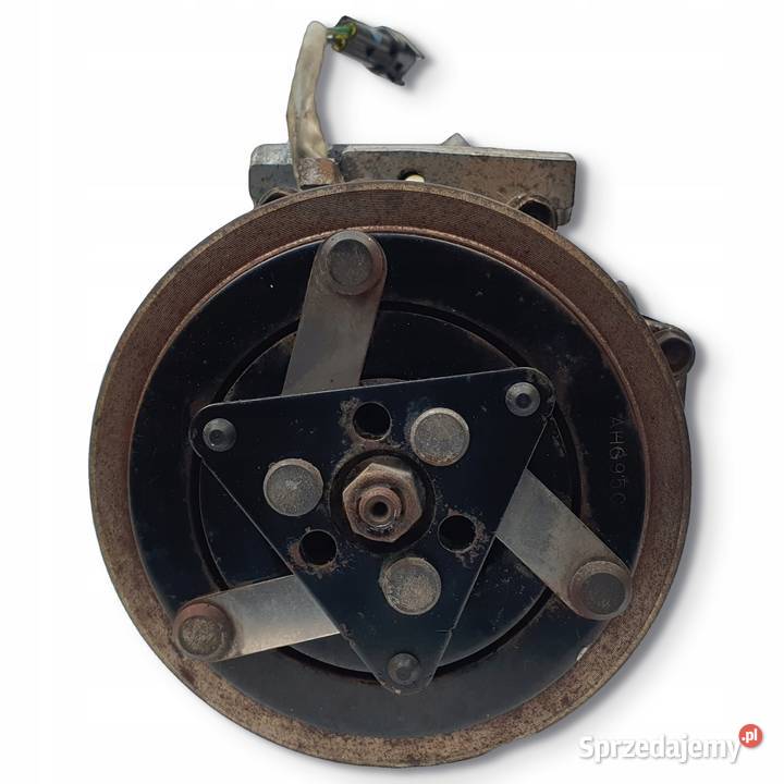 SPRĘŻARKA KLIMATYZACJI Volvo S40 II V50 C30 16 D Chełm