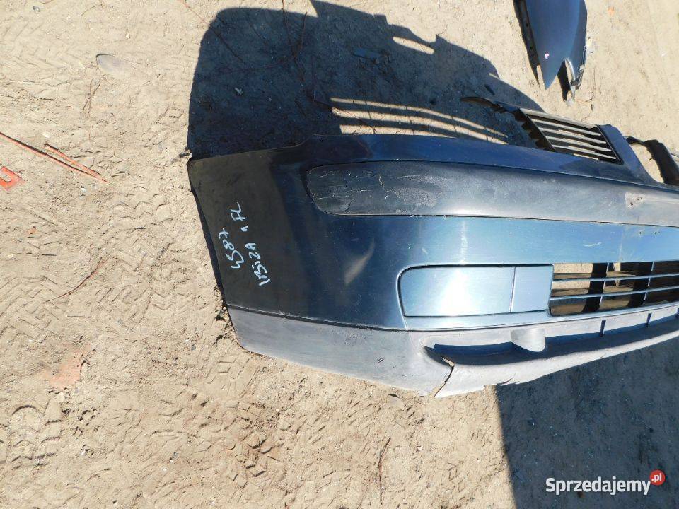 ibiza II FL zderzak 4587 WYSYŁKA