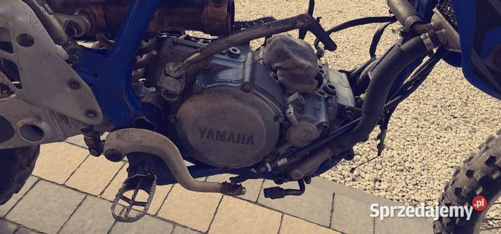 Yamaha Yzf 250 Do Remontu Możliwa zamiana Czajków Północny sprzedam