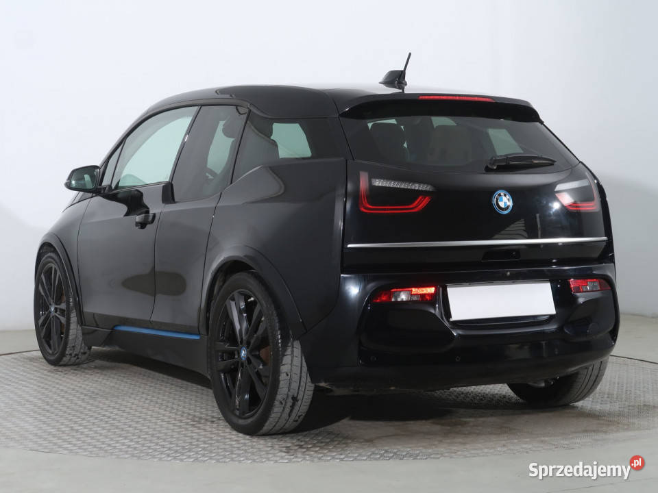BMW i3 i3s 120Ah BEV Katowice sprzedam