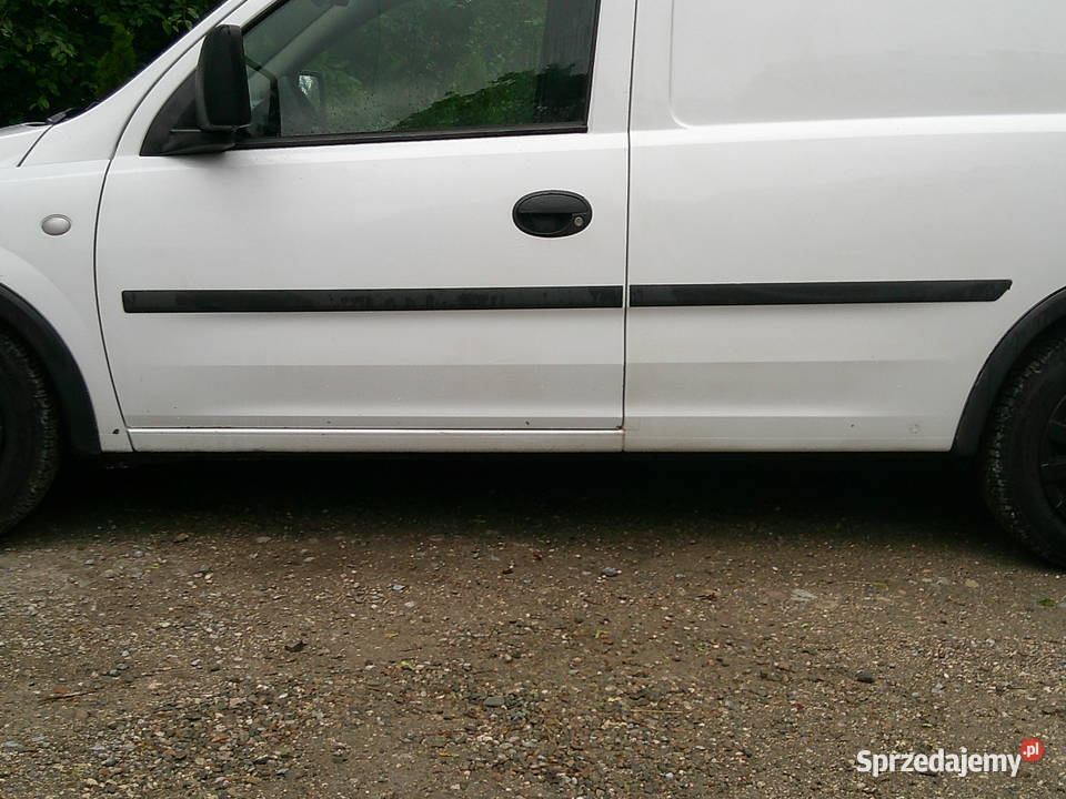 Opel Combo VAT1 399200km Tarnów