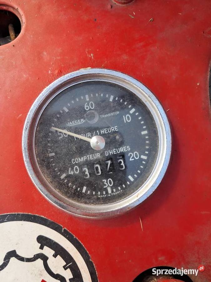 Massey ferguson 506