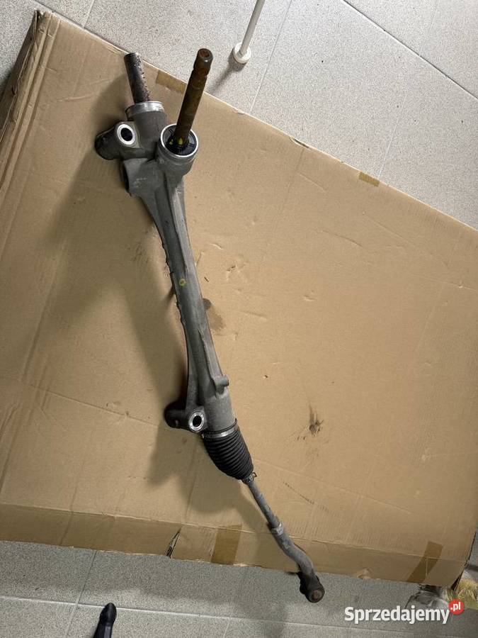 Toyota Chr 18 hybryda przekładnia kierownicza osobowe podkarpackie Kolbuszowa Dolna