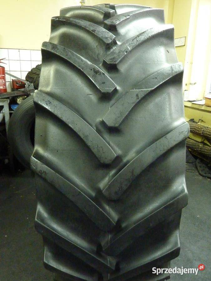 Opona używana rolnicza 54065R38 CONTINENTAL Opony rolnicze