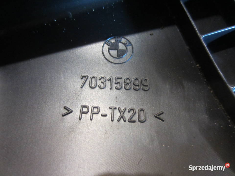 obudowa filtra powietrza bmw e92 e93 e90 e87 e81 osobowe Szczecin