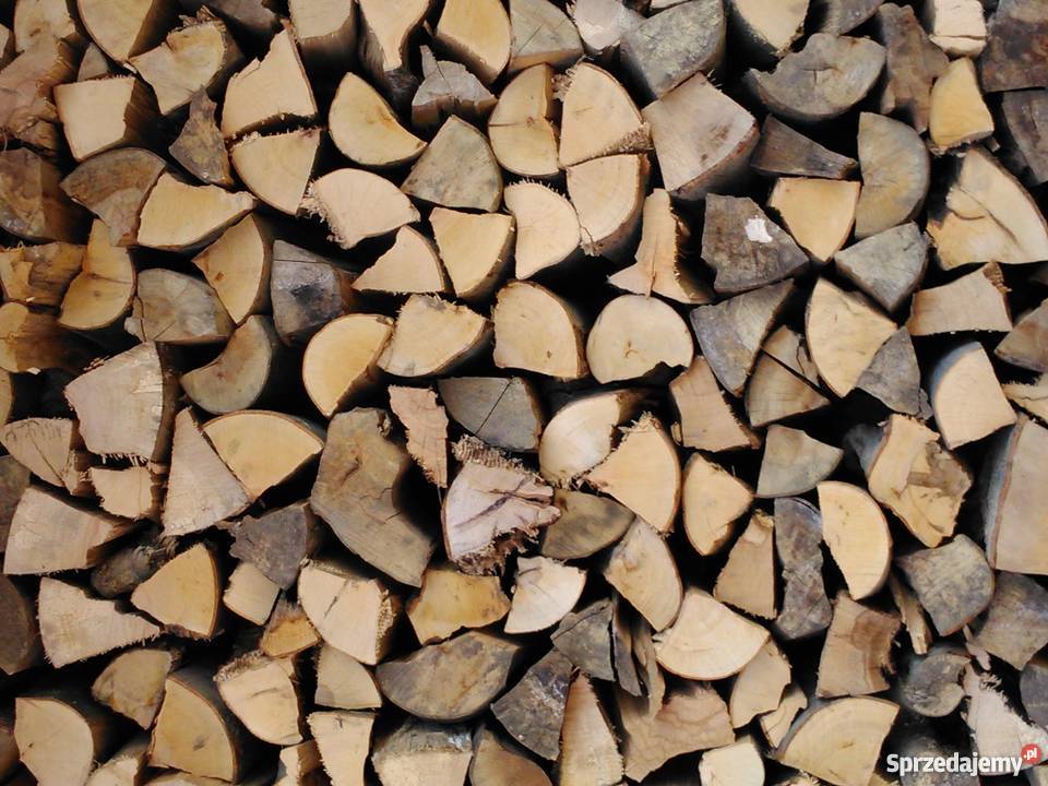 Drewno kominkowe ceny Dobczyce
