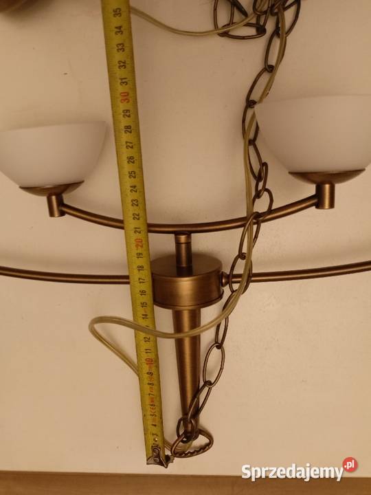 Lampka sufitowa wisząca