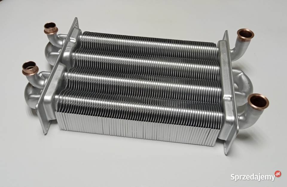 Wymiennik Beretta Ciao JD CSI turbo NOWY Hydraulika i armatura podkarpackie Przemyśl