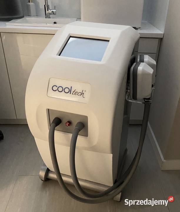 Cooltech urządzenie do kriolipolizy Zdrowie Warszawa sprzedam