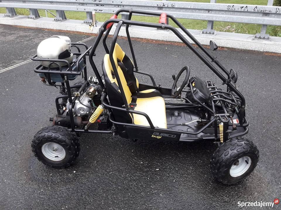 Zumico buggy zumico 90 bugi bagi atv quad Ozorków