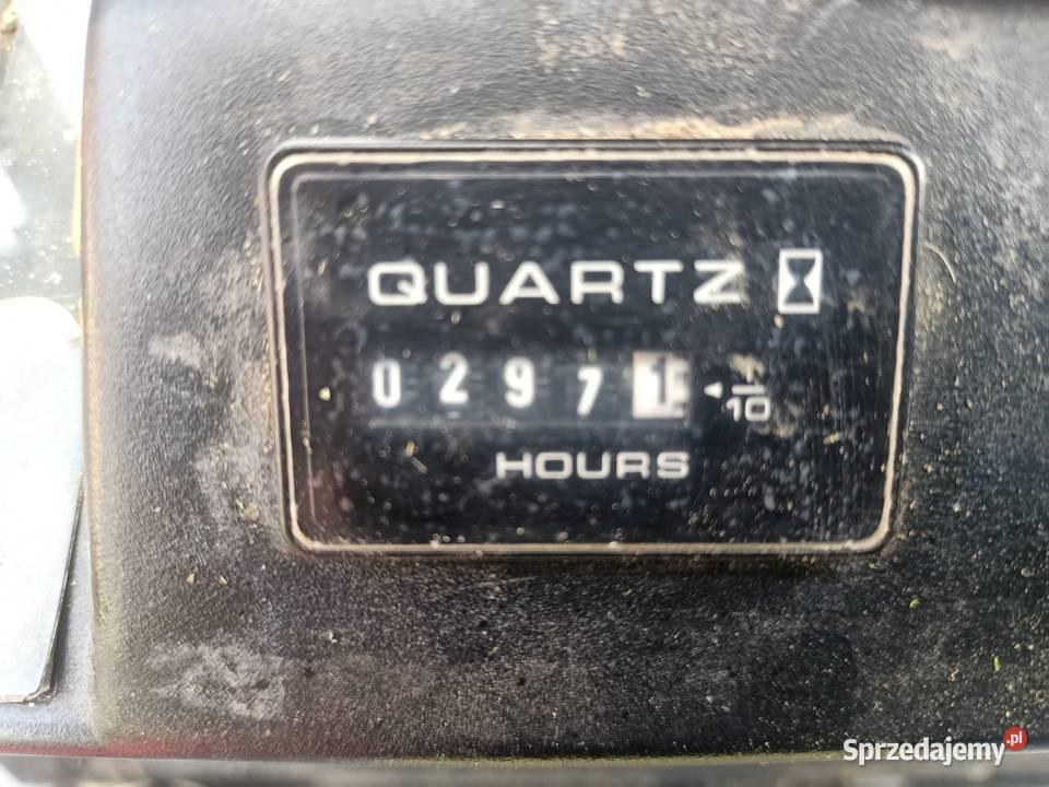 Kosiarka traktorek Honda 2218 Kolbuszowa