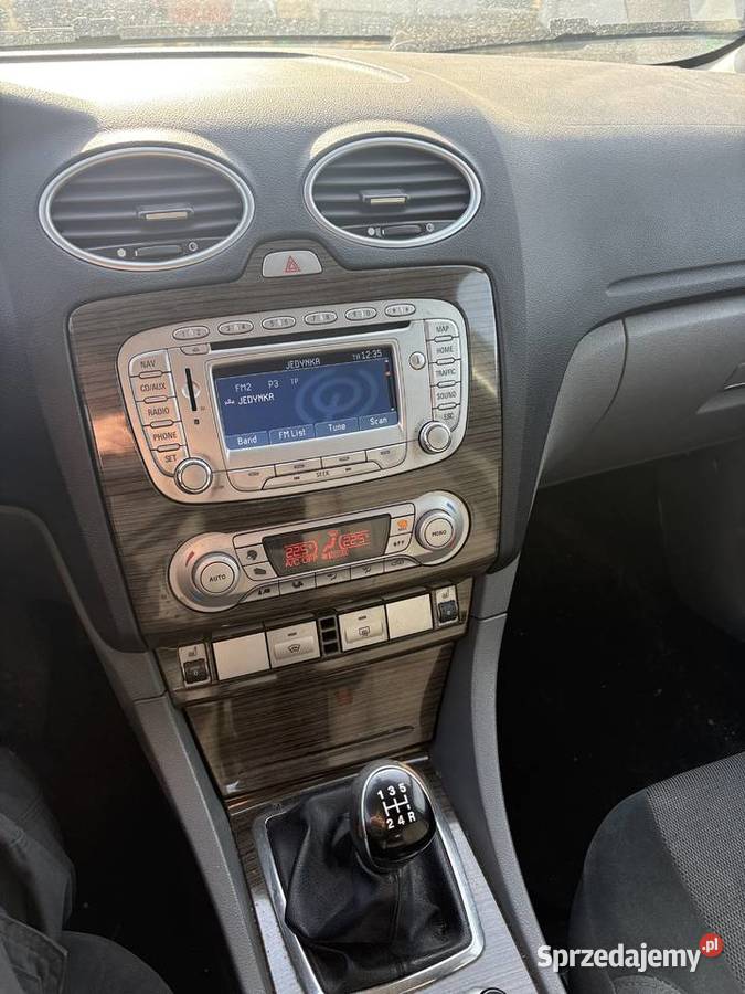 Ford focus 16 dizel 2008r ghija Lębork sprzedam