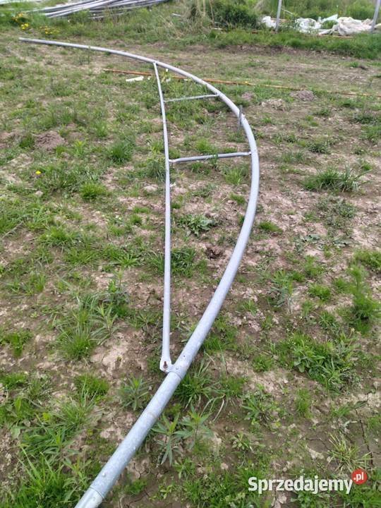 Tunel foliowy plandekowy magazyn 32m x 92m podkarpackie Kobylnica Wołoska