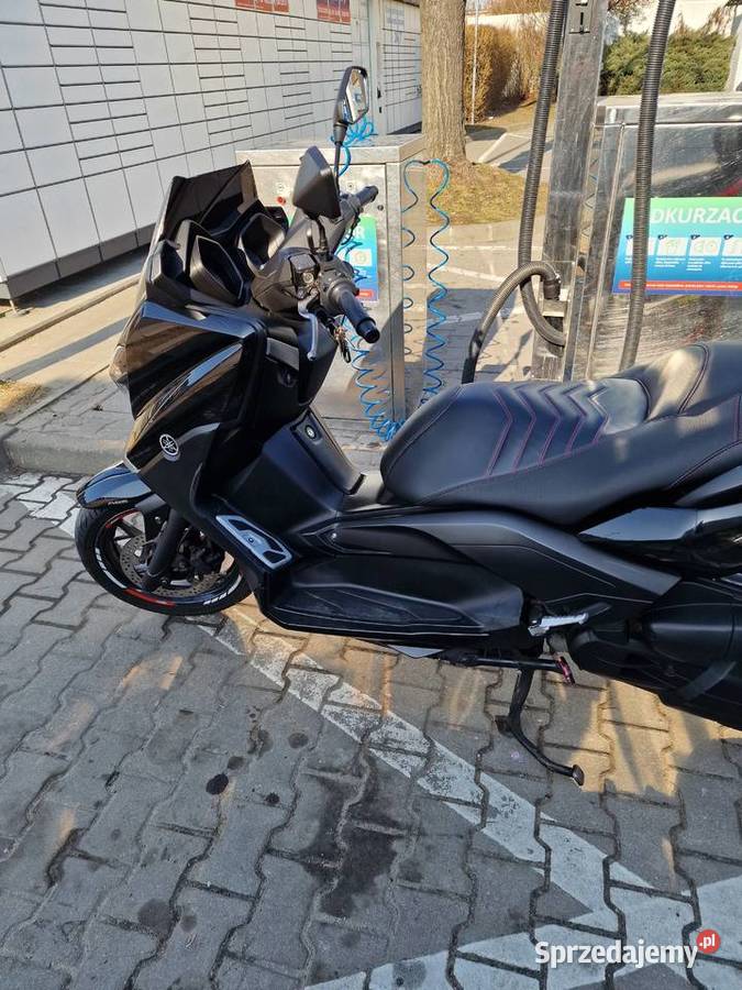 Sprzedam yamaha xmax 125 Poznań