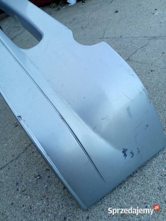 BMW Alpina B3S E46 dokładka nakładka spoiler Motoryzacja warmińsko-mazurskie Elbląg