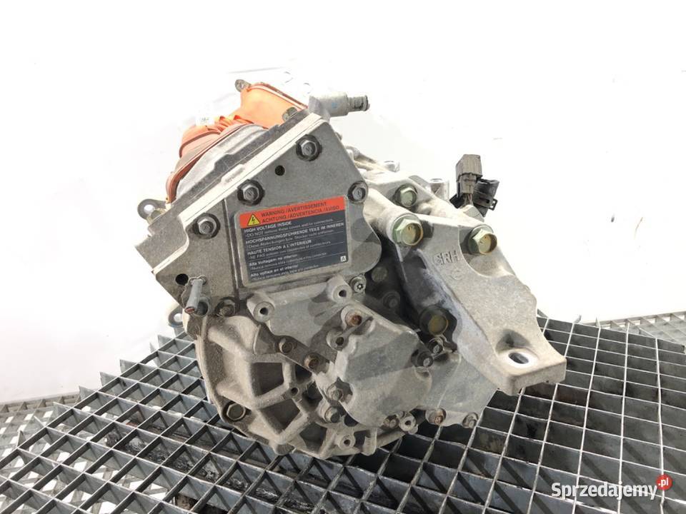 SILNIK ELEKTRYCZNY NISSAN LEAF ZE0 EM61