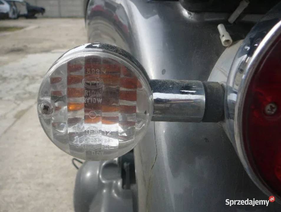 Kierunkowskazy tył Aprilia Scarabeo 125 Ostrów Wielkopolski sprzedam