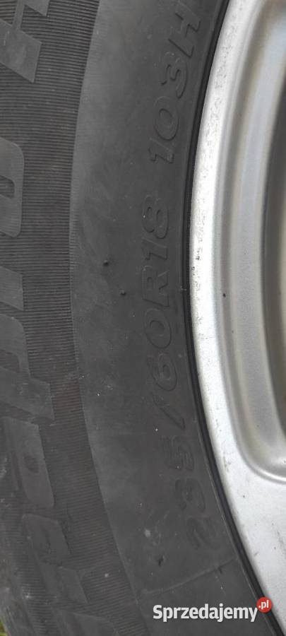 Koła Mercedes 18 Kozienice sprzedam