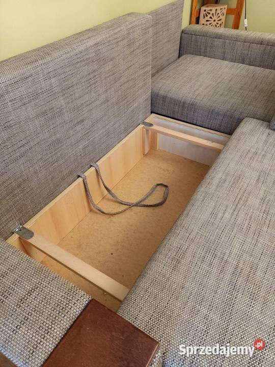 Narożnik kanapa narożna w stanie 110cm