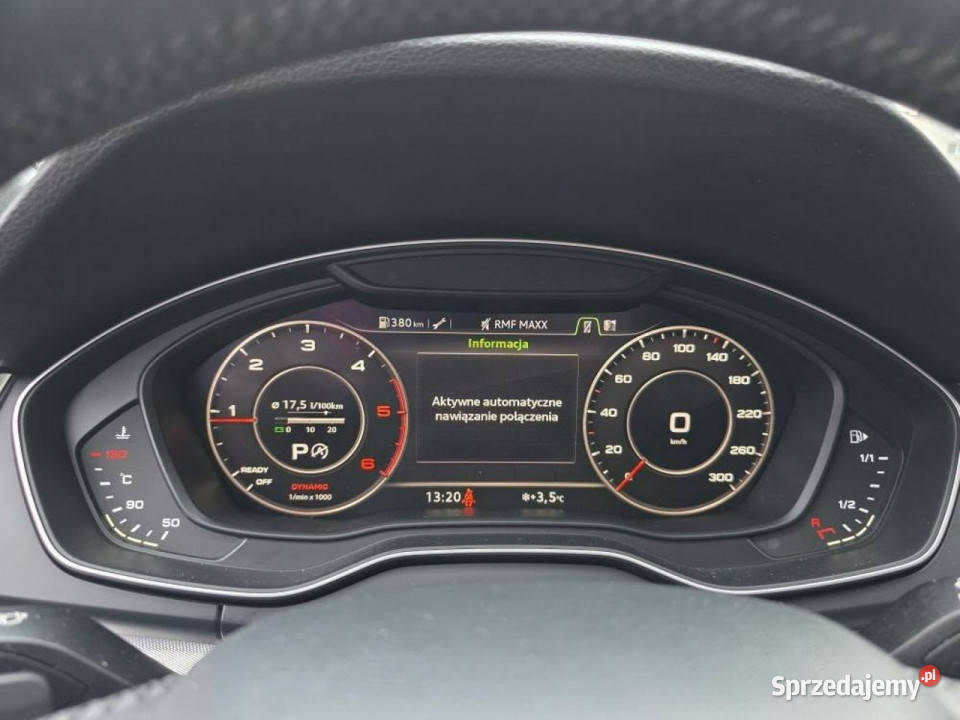 Audi Q5 20 TDI 140 Quattro Automat LED Virtual napęd 4x4 Słupsk