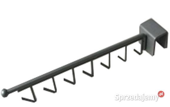 Ramię proste z haczykami 26 do prezentacji Warszawa