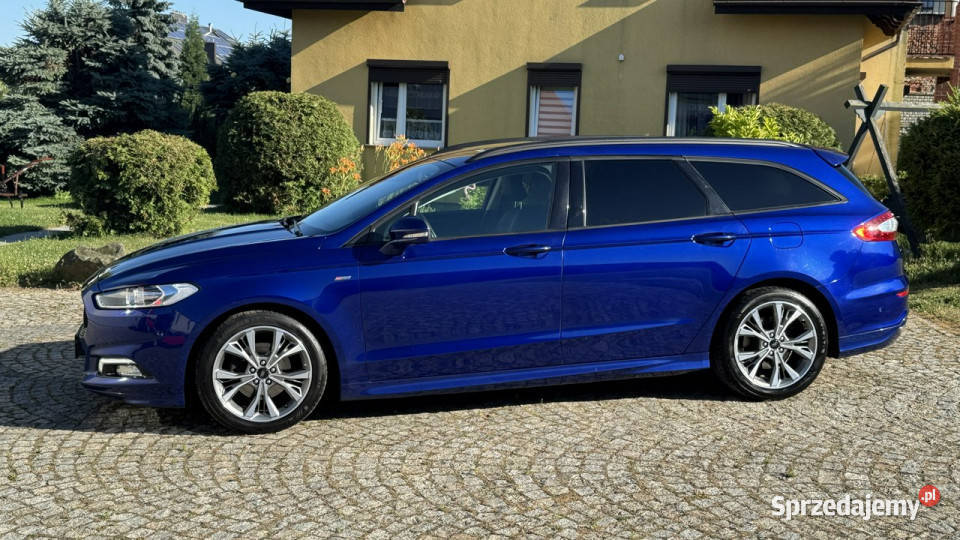 Ford Mondeo 20 TDCI 180 STLINE Kamera El klapa Mondeo dolnośląskie Strzegom