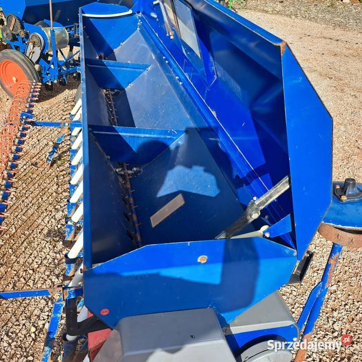 Siewnik zbożowy Fiona 3m Fiona