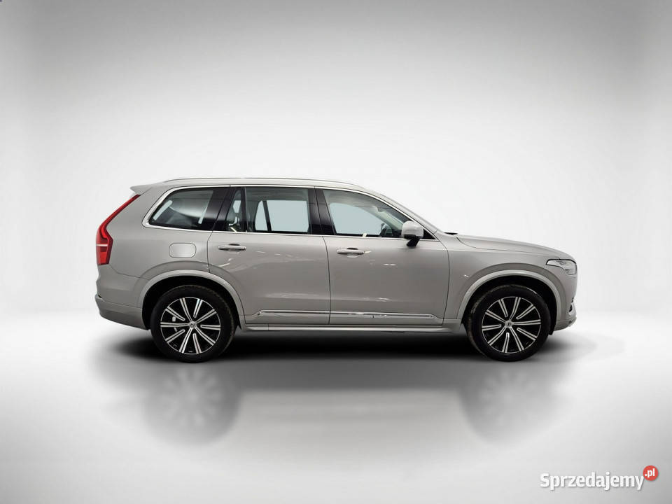 Volvo XC 90 B5 D AWD Ultimate Bright 7os aut Z XC 90 Warszawa
