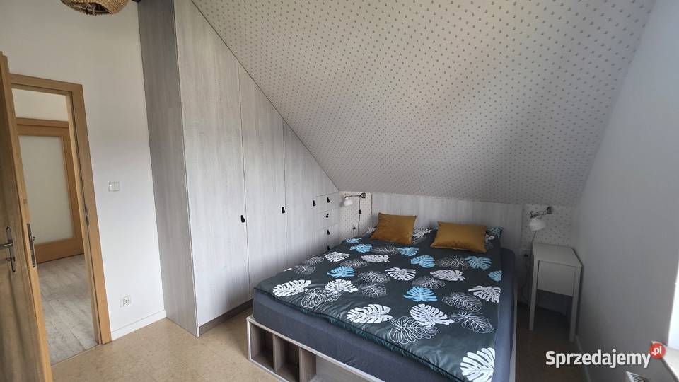 Mieszkanie dwupoziomowe Rzeszów 8685 Sprzedaż