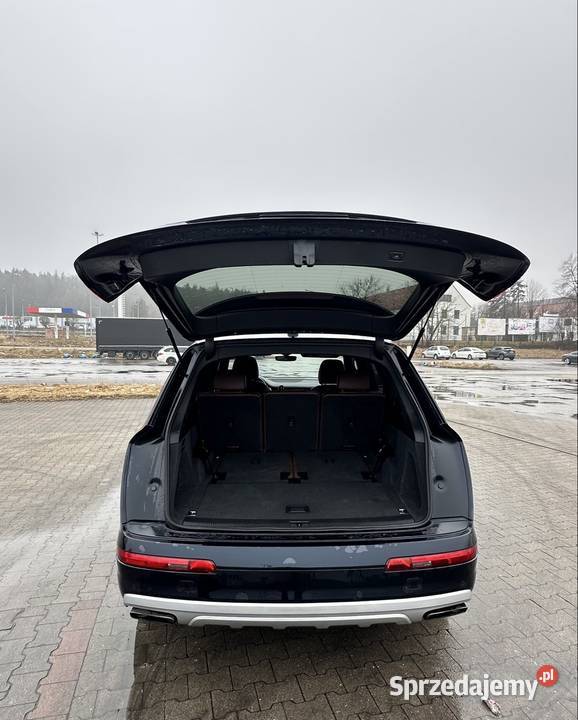 Audi Q7 2017 7 osobowy Bolesławiec