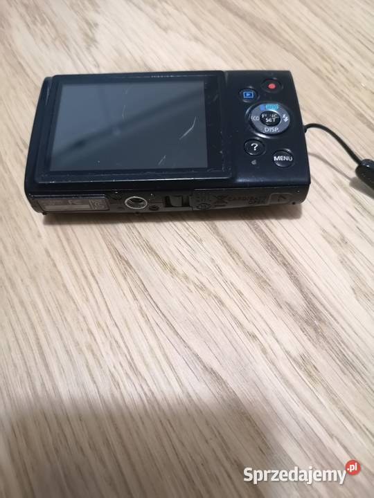 Aparat cyfrowy Canon Ixus 170 Warszawa