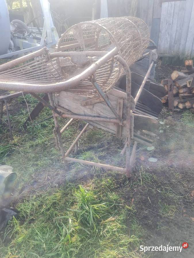 Sortownik do ziemniakow